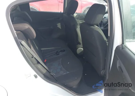 2018 Chevrolet Spark 1Lt Manual из США, поврежденный, VIN KL8CC6SA9JC432981